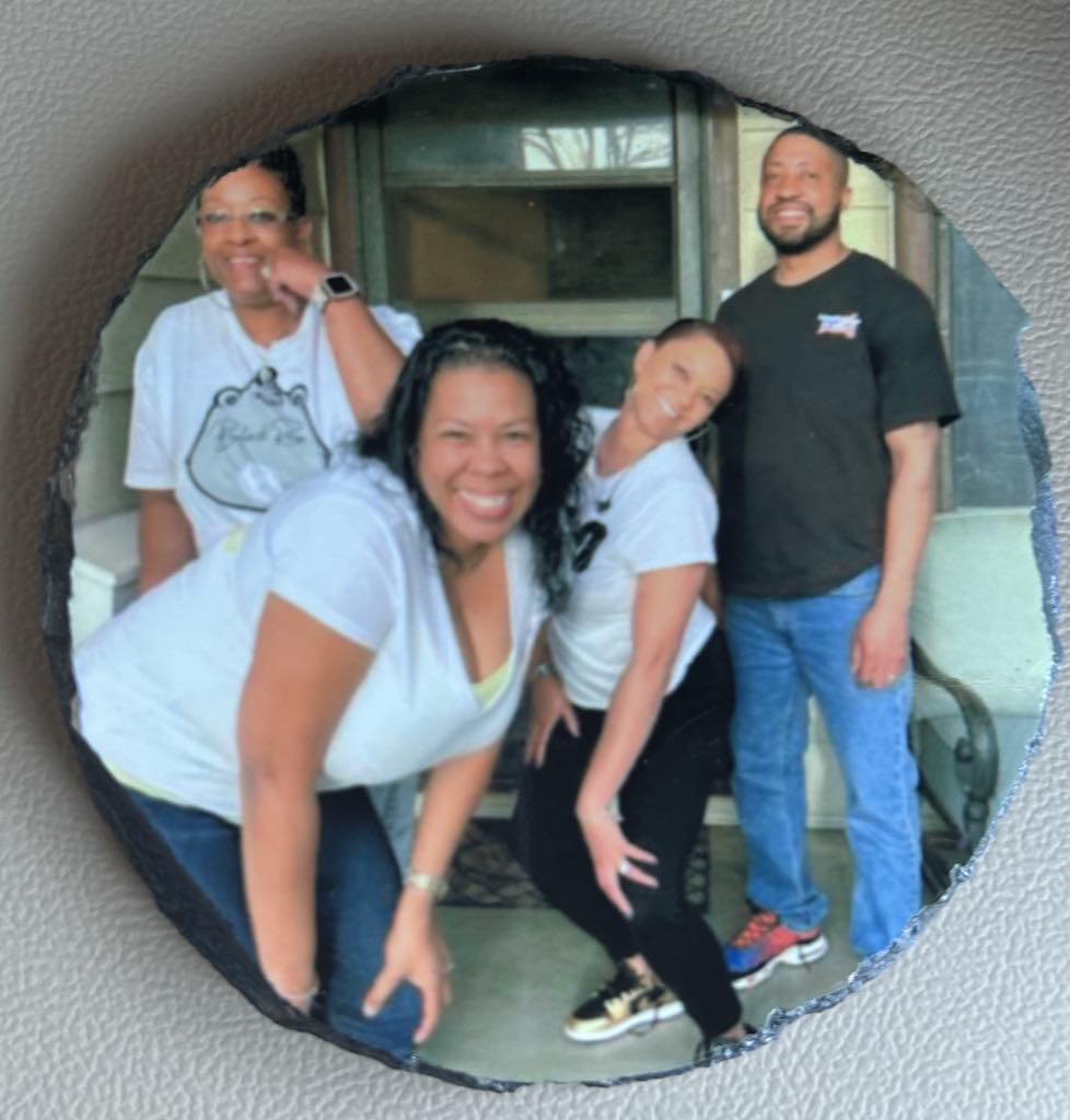 Personalized Slate Coasters